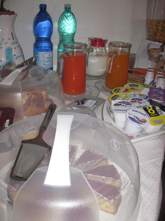 Bed & Breakfast Dessole オルビア エクステリア 写真