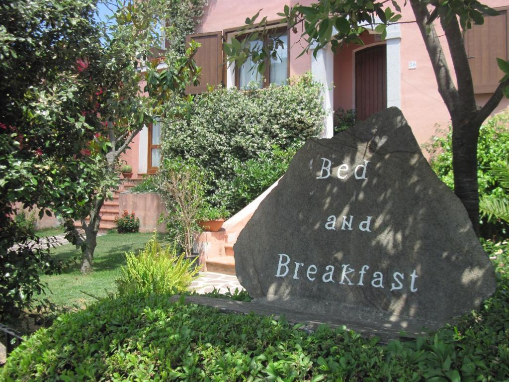 Bed & Breakfast Dessole オルビア エクステリア 写真